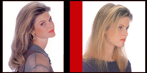 השיער השָטני - לפני ואחרי הארכת שיער מאת רבקה זהבי