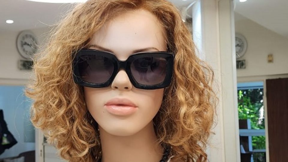 פאה מתולתלת